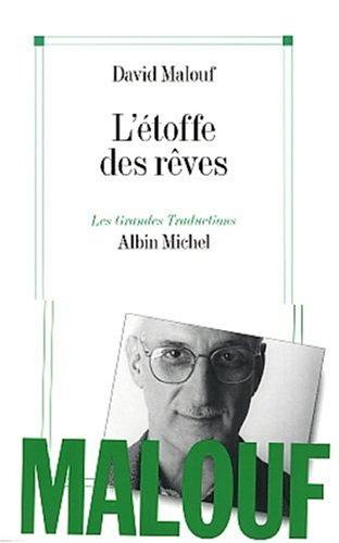 L'étoffe des rêves