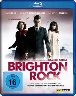 Brighton Rock [Blu-ray]