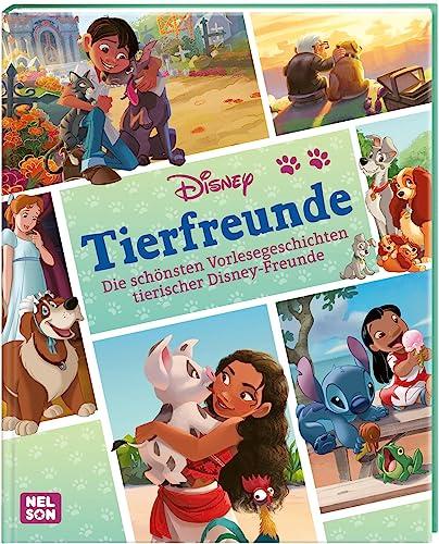 Disney: Tierfreunde: Die schönsten Vorlesegeschichten tierischer Disney-Freunde | Vorlesen ab 4 Jahren