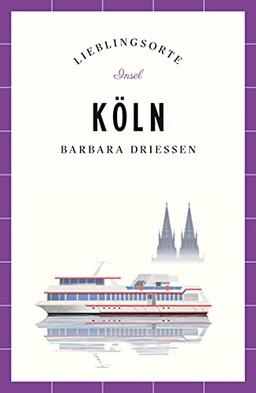 Köln – Lieblingsorte (insel taschenbuch)