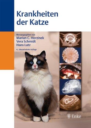 Krankheiten der Katze