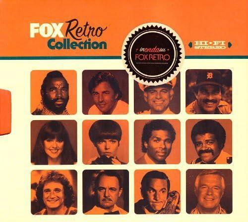 Fox Retro Collection / Various