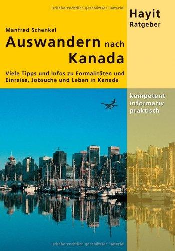 Auswandern nach Kanada