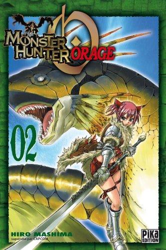 Monster hunter orage. Vol. 2