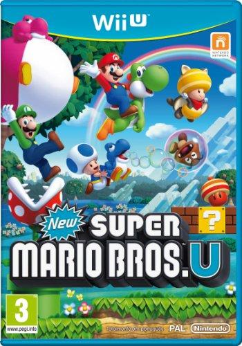 New Super Mario Bros. U [ES Import]