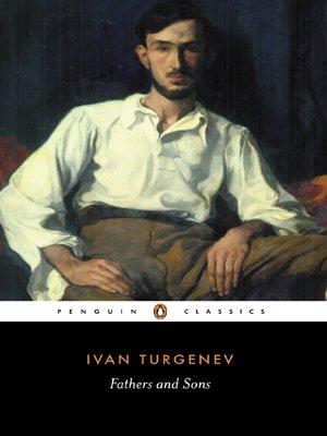 Fathers and Sons (Penguin Classics)