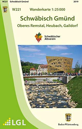 Schwäbisch Gmünd: Oberes Remstal, Heubach, Gaildorf