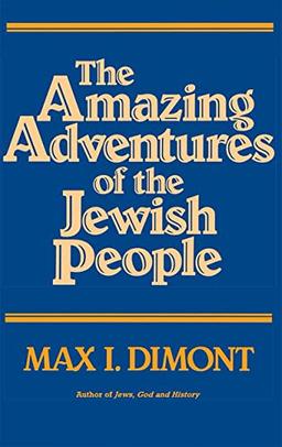 The Amazing Adventures of the Jewish People