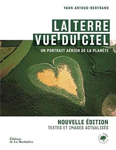 La Terre vue du ciel : un portrait aérien de la planète