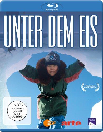 Unter dem Eis - Muschelsuche unter dem arktischen Eis (Blu-ray)