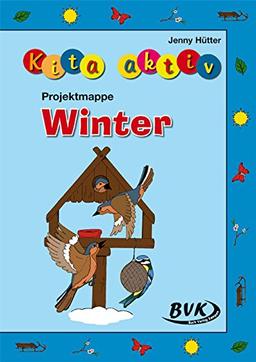 KIta aktiv &#34;Projektmappe Winter&#34;