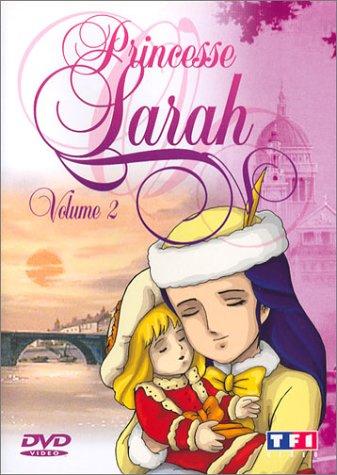 Princesse Sarah - Vol.2 : Episodes 7 à 12 [FR Import]