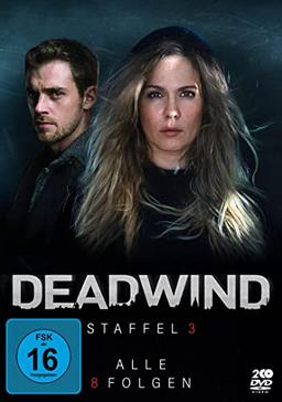 Deadwind - Staffel 3 (alle 8 Folgen) (Fernsehjuwelen) [2 DVDs]