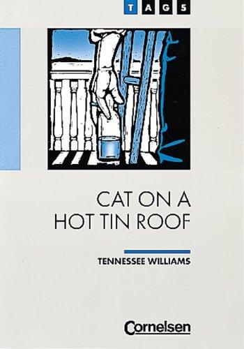 TAGS - Theme Author Genre Similarity: Cat on a Hot Tin Roof