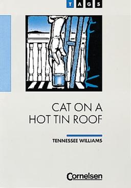 TAGS - Theme Author Genre Similarity: Cat on a Hot Tin Roof