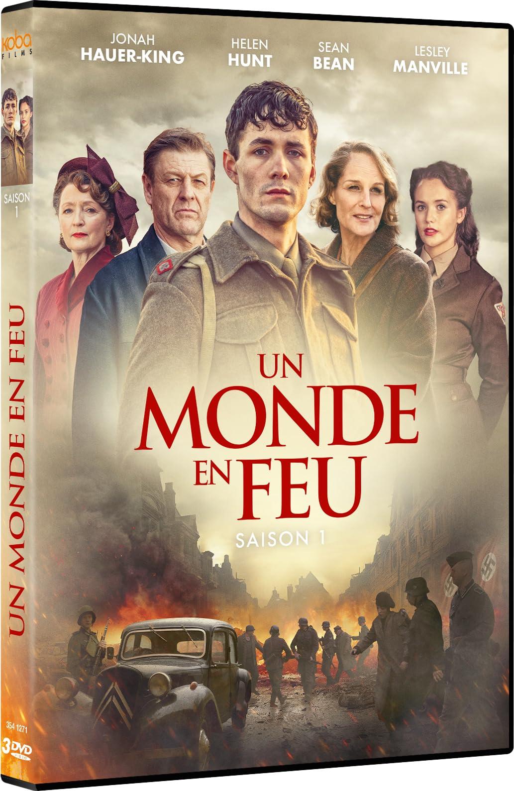 Un monde en feu - saison 1 [FR Import]