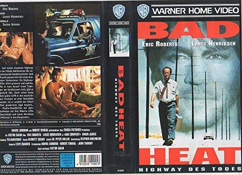 Bad Heat - Highway des Todes [VHS]