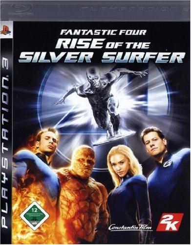 Fantastic Four: Rise of the Silver Surfer