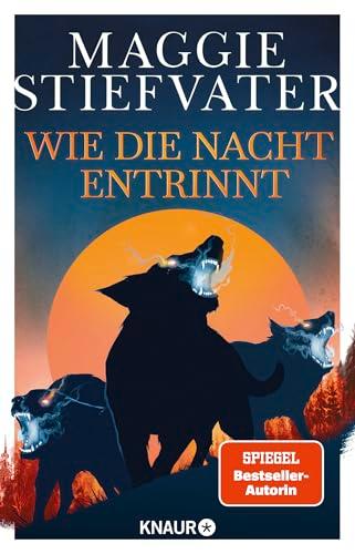 Wie die Nacht entrinnt