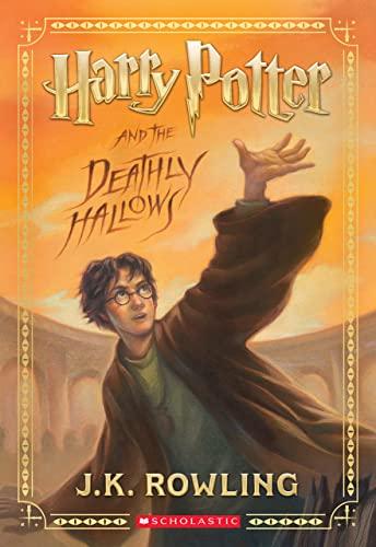 Harry Potter and the Deathly Hallows (Harry Potter, 7, Band 7)