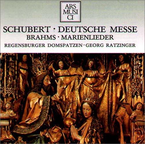 Deutsche Messe / Marienlieder