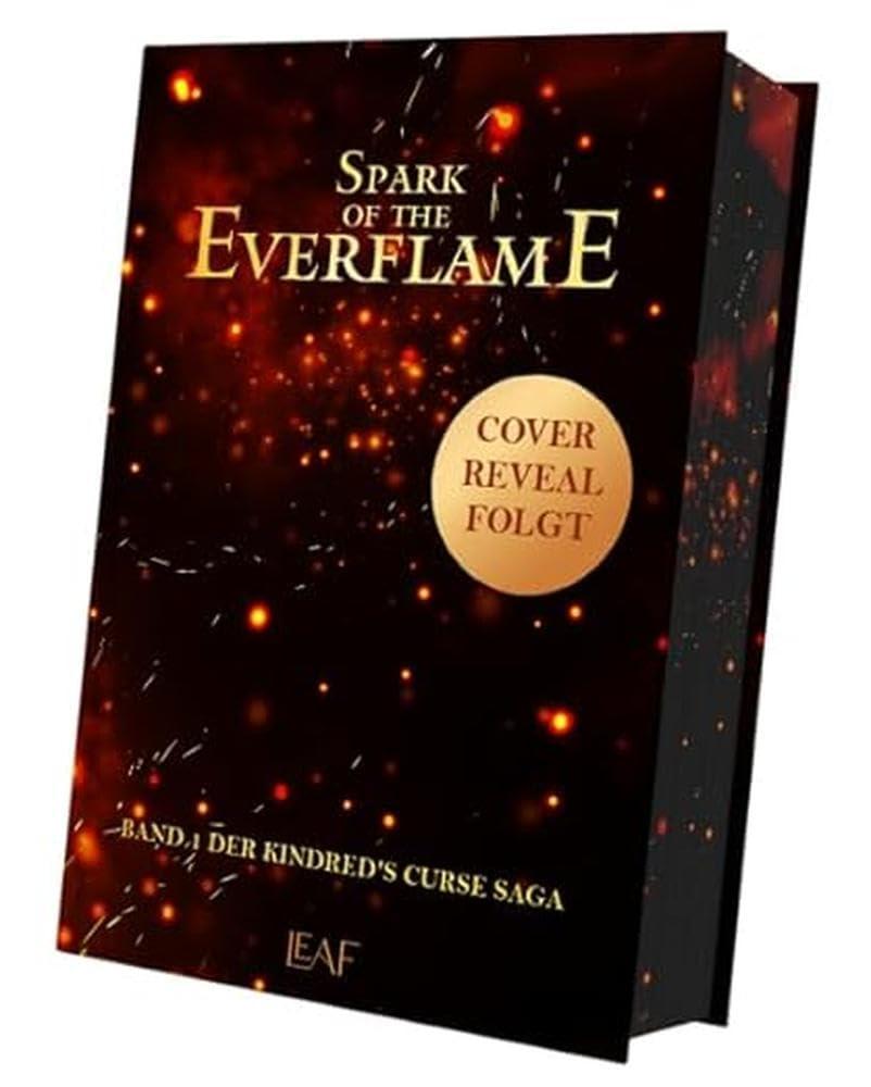 Spark of the Everflame (Kindred´s Curse Saga)