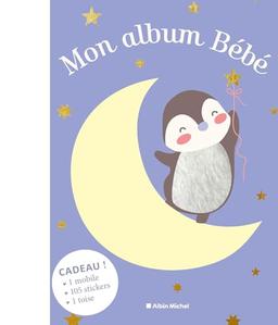 Mon album bébé