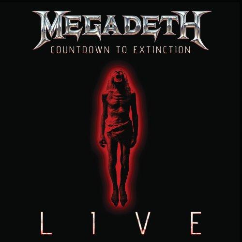 Countdown to Extinction: Live (CD)