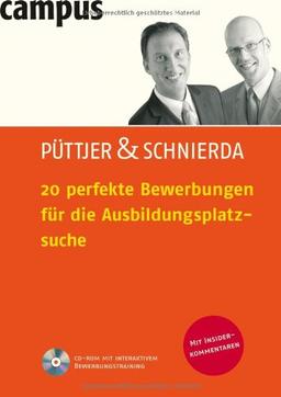 20 perfekte Bewerbungen für die Ausbildungsplatzsuche: Von den Besten profitieren