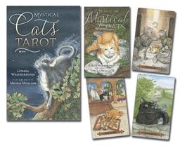 Mystical Cats Tarot (Tarot Cards)