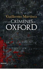 Los crímenes de Oxford (Áncora & Delfin)