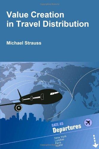 Value Creation in Travel Distribution