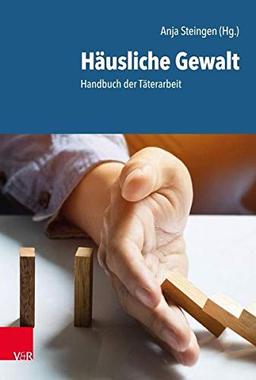 Häusliche Gewalt: Handbuch der Täterarbeit