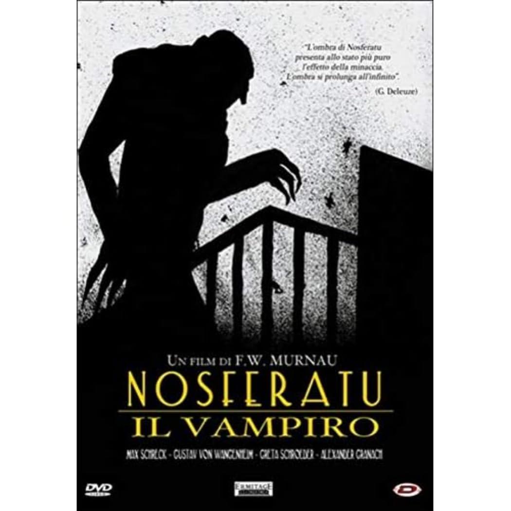 Nosferatu (1922) [Import anglais]