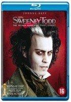 BLURAY - JOHNNY DEPP - SWEENEY TODD - THE DEMON BARBER OF FLEET STREET (1 Blu-ray)