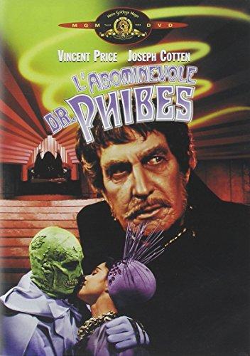 L'Abominevole Dr. Phibes [IT Import]