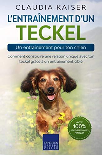 L’entraînement d’un teckel – un entraînement pour ton chien: Comment construire une relation unique avec ton teckel grâce à un entraînement ciblé