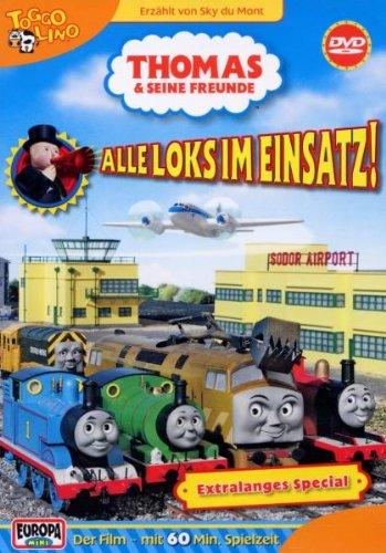 Thomas und seine Freunde - Alle Loks im Einsatz