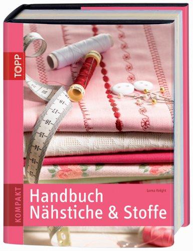 Handbuch Nähstiche und Stoffe