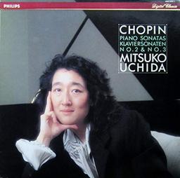 Chopin: Piano Sonatas / Klaviersonaten No. 2 Op. 35 & No. 3 Op. 58 [Vinyl LP] [Schallplatte]