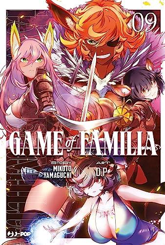 Game of familia (Vol. 9) (J-POP)