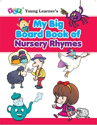 My Big Board Book of Nursery Rhymes