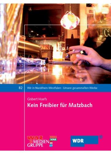 Kein Freibier für Matzbach