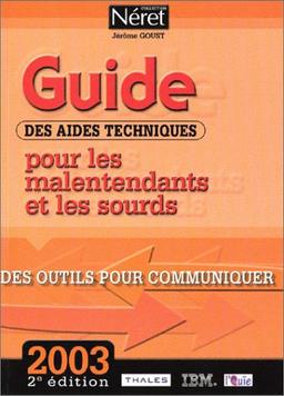 Guide des aides techniques pour les malentendants et les sourds