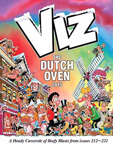 Viz Annual: The Dutch Oven (Annuals 2015)