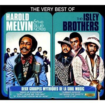 The Very Best-of Harold Melvin & the Isley Brother