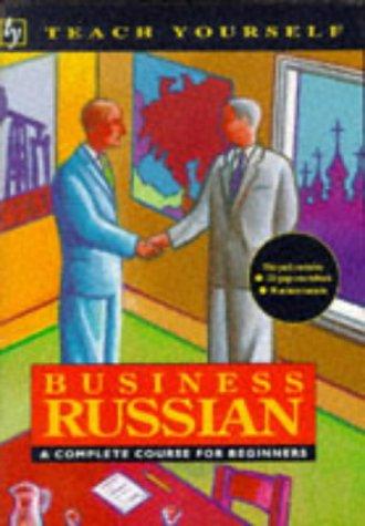 Business Russian (Teach Yourself)