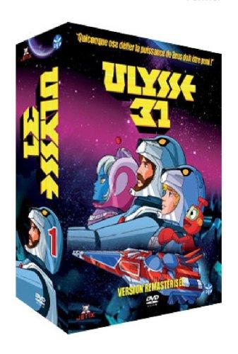 Ulysse 31 - Partie 1 - Coffret 4 DVD - VF