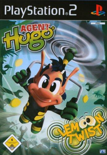 Agent Hugo: Lemoon Twist