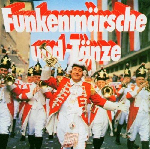 Funkenmärsche und-Tänze aus dem Kölner Karneval